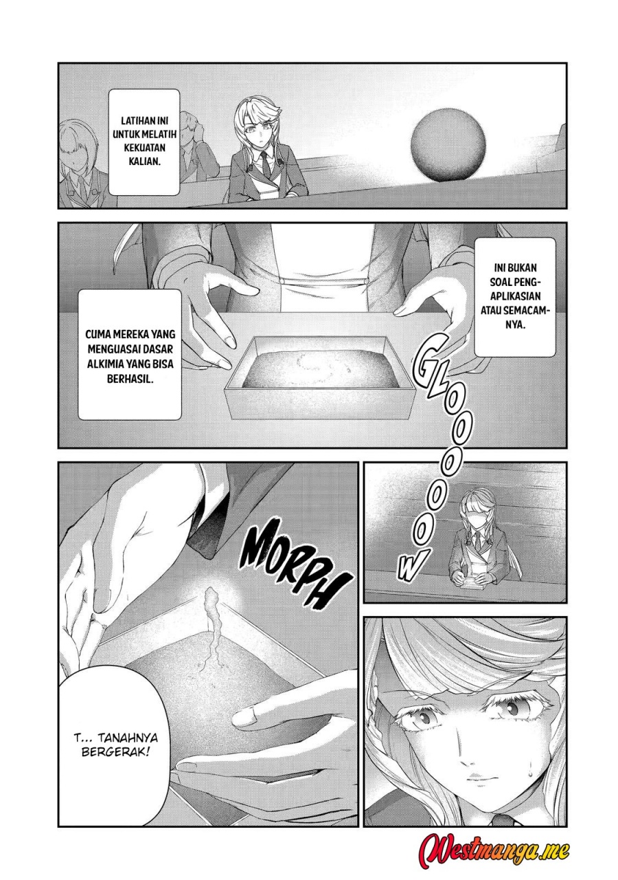 Renkinjutsu-shidesu. Jichou Wa Gomibako Ni Sutete Chapter 29 Gambar 34